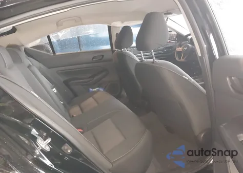 2025 Nissan Altima S Fwd from USA, damaged, VIN 1N4BL4BV5SN305196